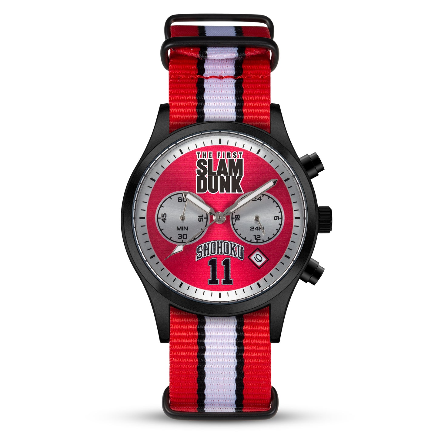 SLAM DUNK 男兒當入樽腕錶盲盒系列