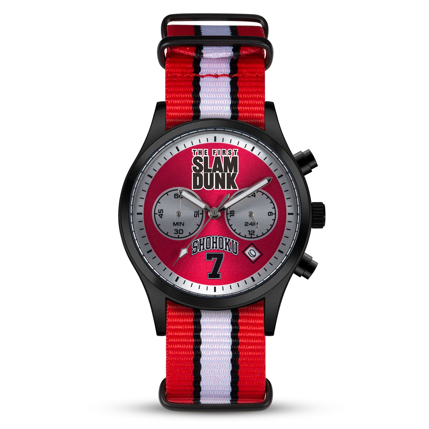 SLAM DUNK 男兒當入樽腕錶盲盒系列