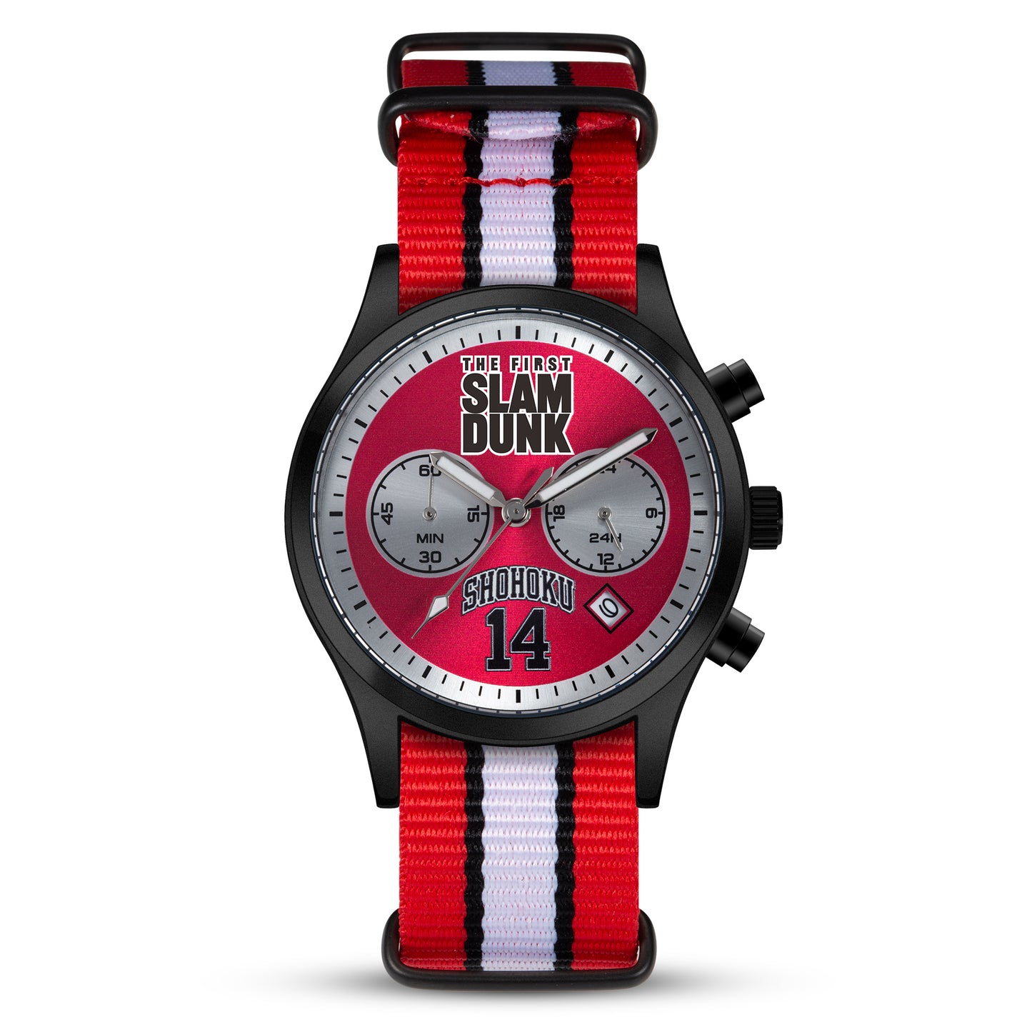 SLAM DUNK 男兒當入樽腕錶盲盒系列