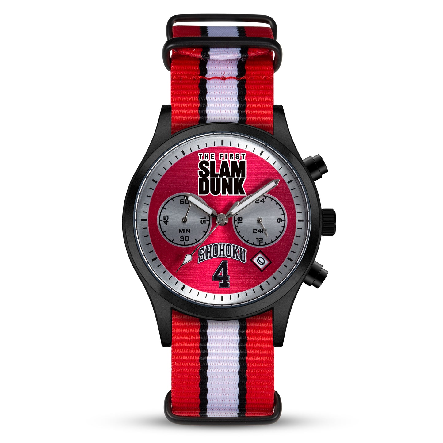 SLAM DUNK 男兒當入樽腕錶盲盒系列