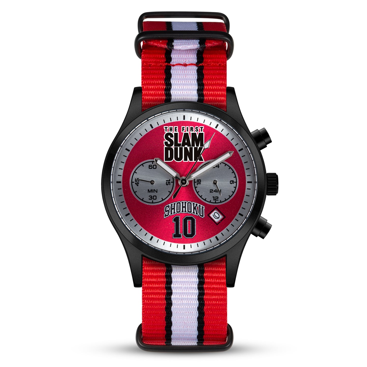 SLAM DUNK 男兒當入樽腕錶盲盒系列