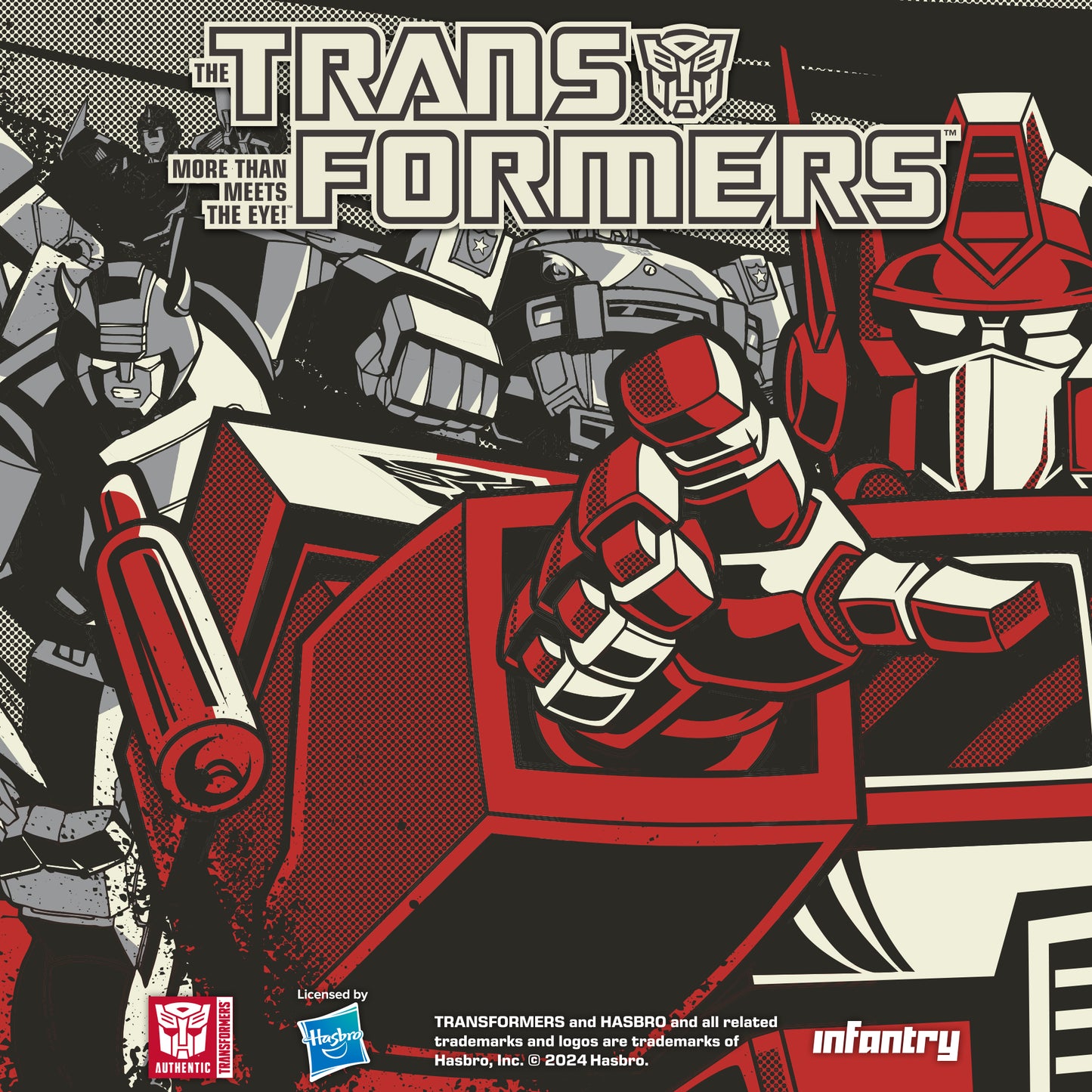 Transformers Plus 變形金剛腕錶盲盒系列