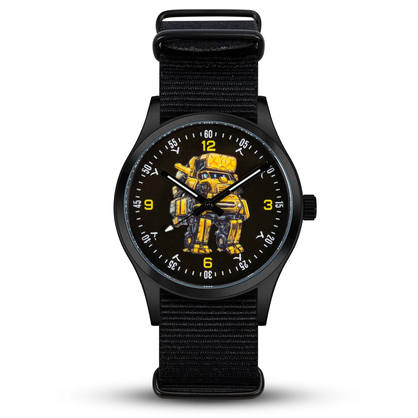 香港重機腕錶盲盒系列 Version 2