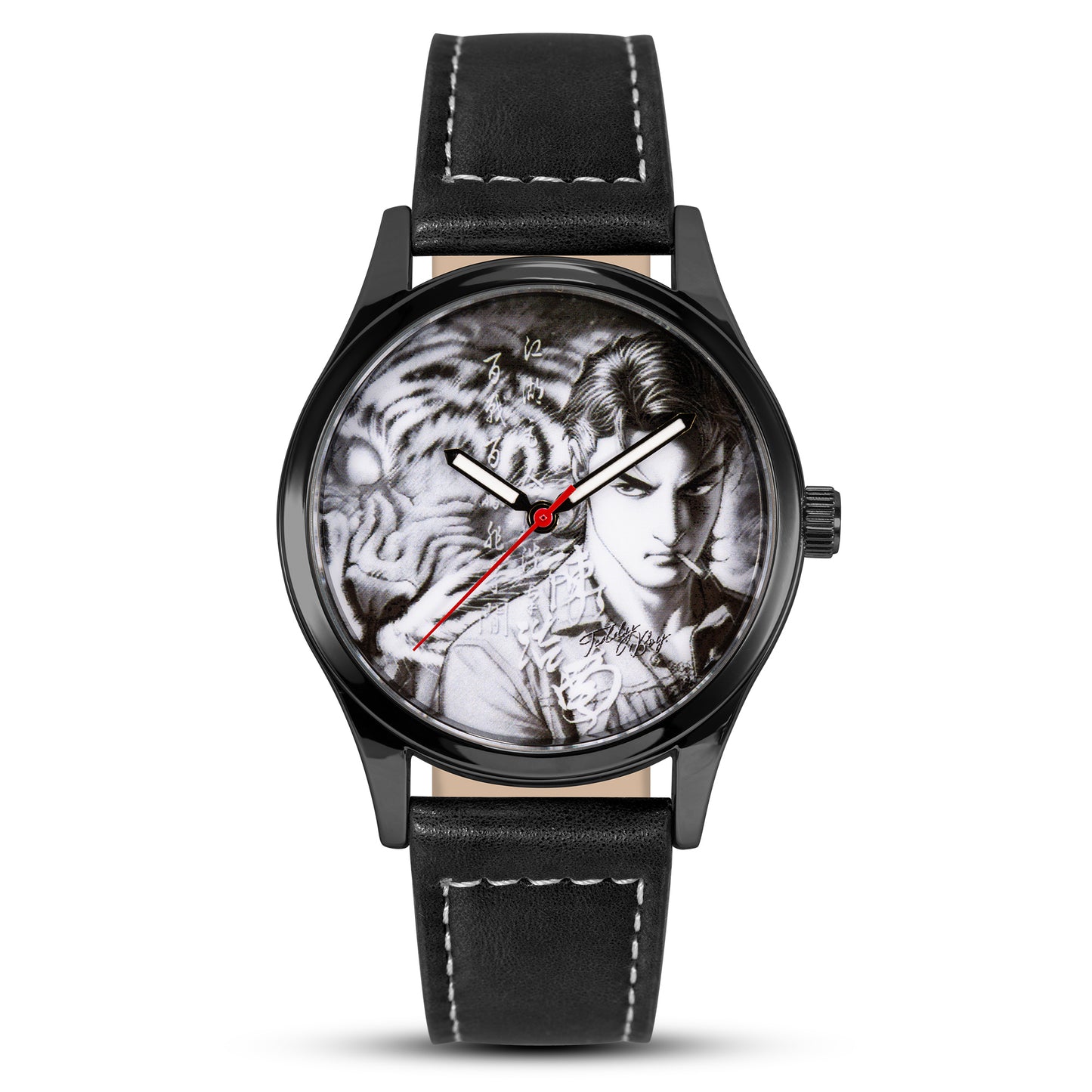 Young and Dangerous 古惑仔三十週年腕錶盲盒系列