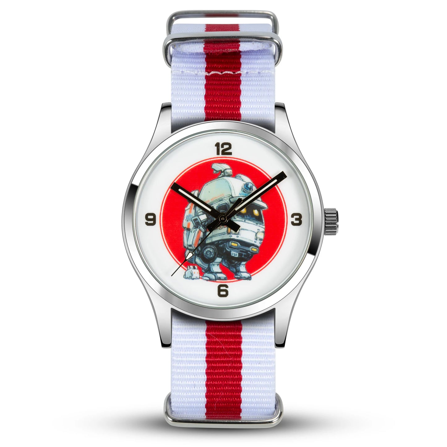 香港重機腕錶盲盒系列 Version 2