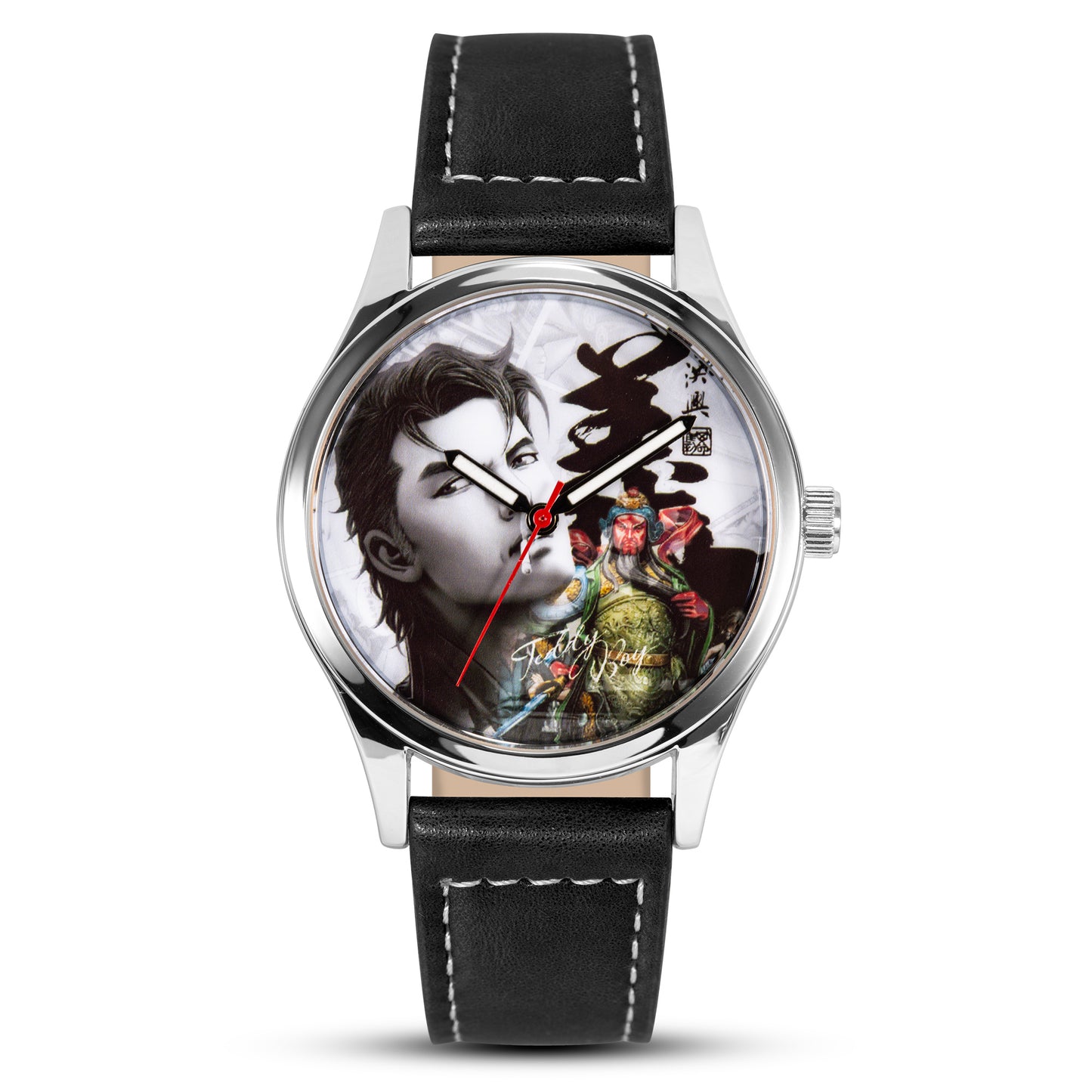 Young and Dangerous 古惑仔三十週年腕錶盲盒系列