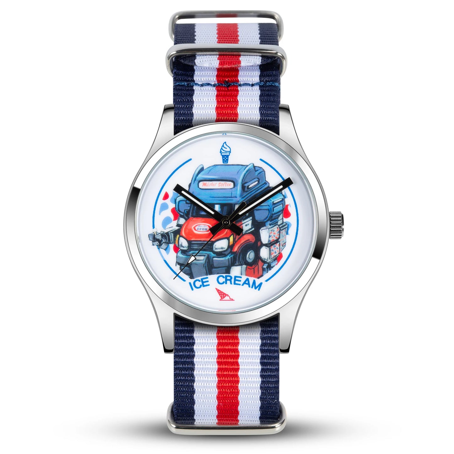 香港重機腕錶盲盒系列 Version 2