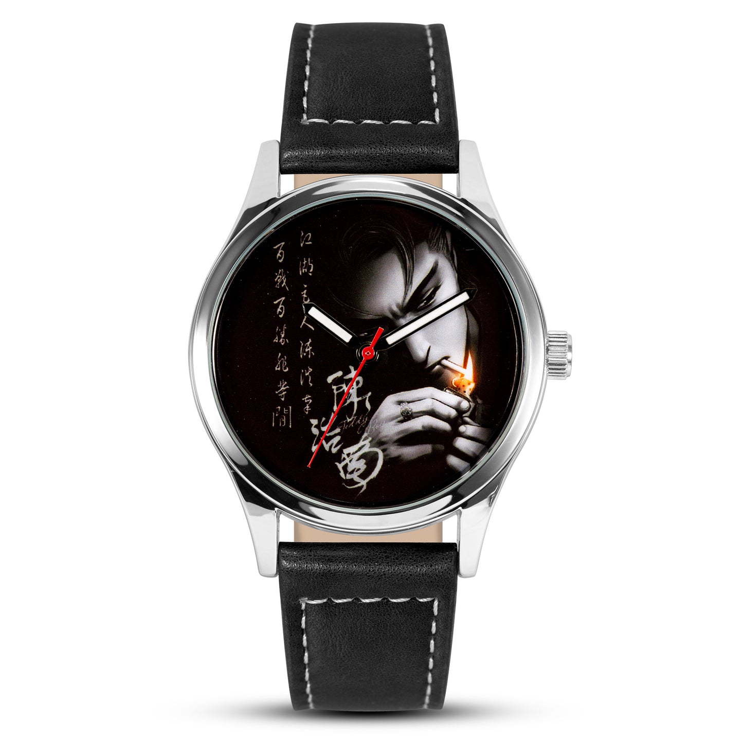 Young and Dangerous 古惑仔三十週年腕錶盲盒系列