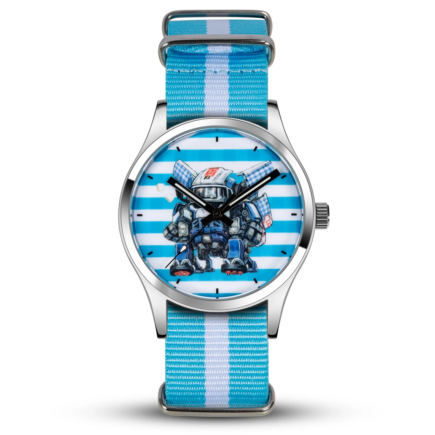 香港重機腕錶盲盒系列 Version 2