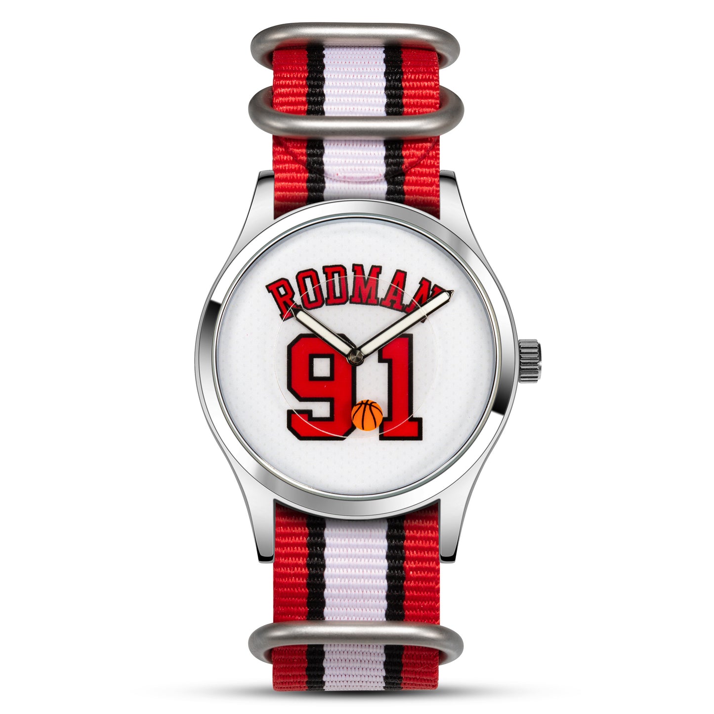 The Legend 公牛傳奇盲盒腕錶系列