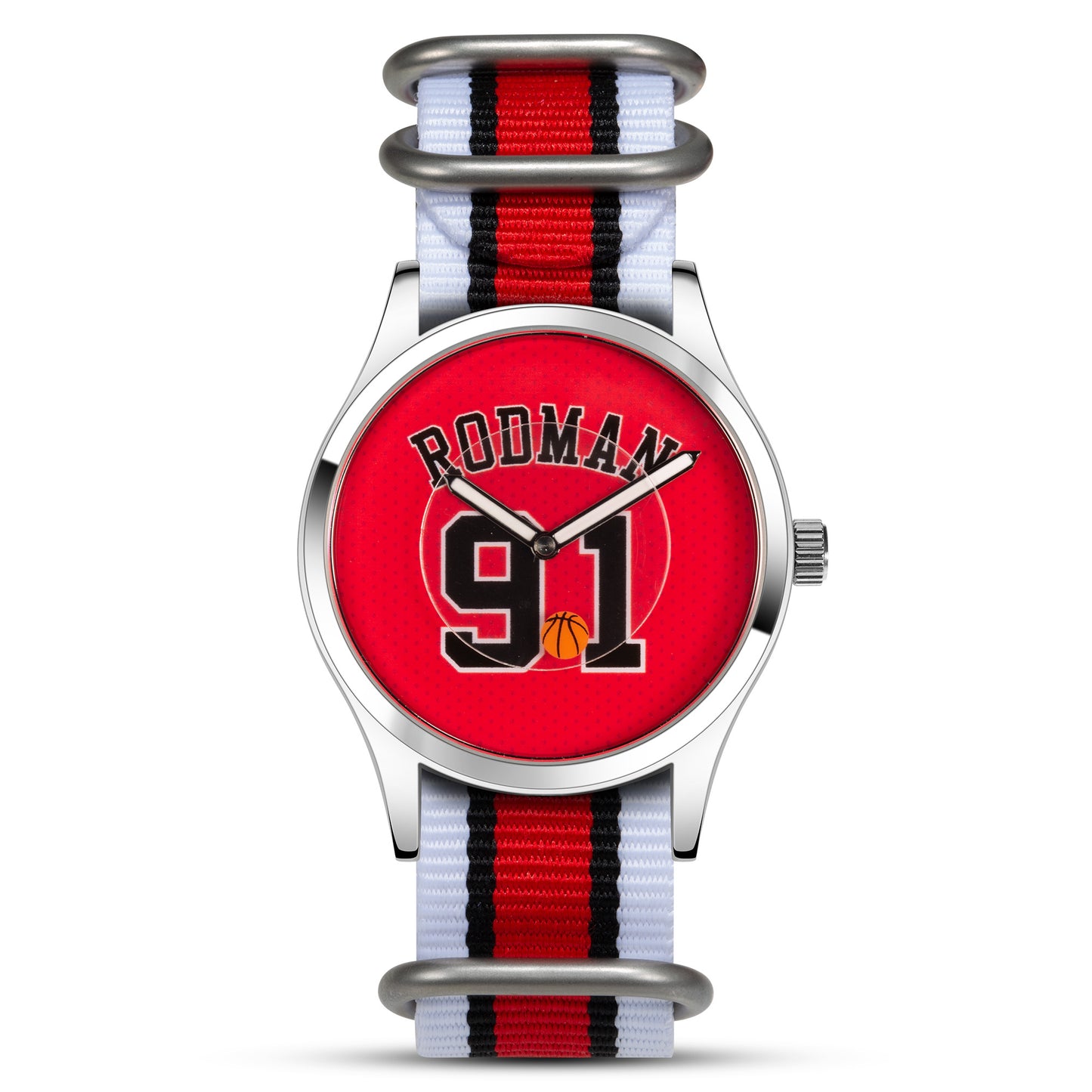 The Legend 公牛傳奇盲盒腕錶系列