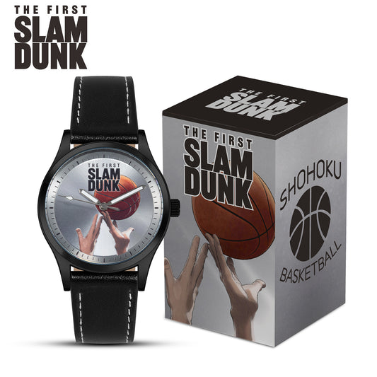 SLAM DUNK 男兒當入樽特別版