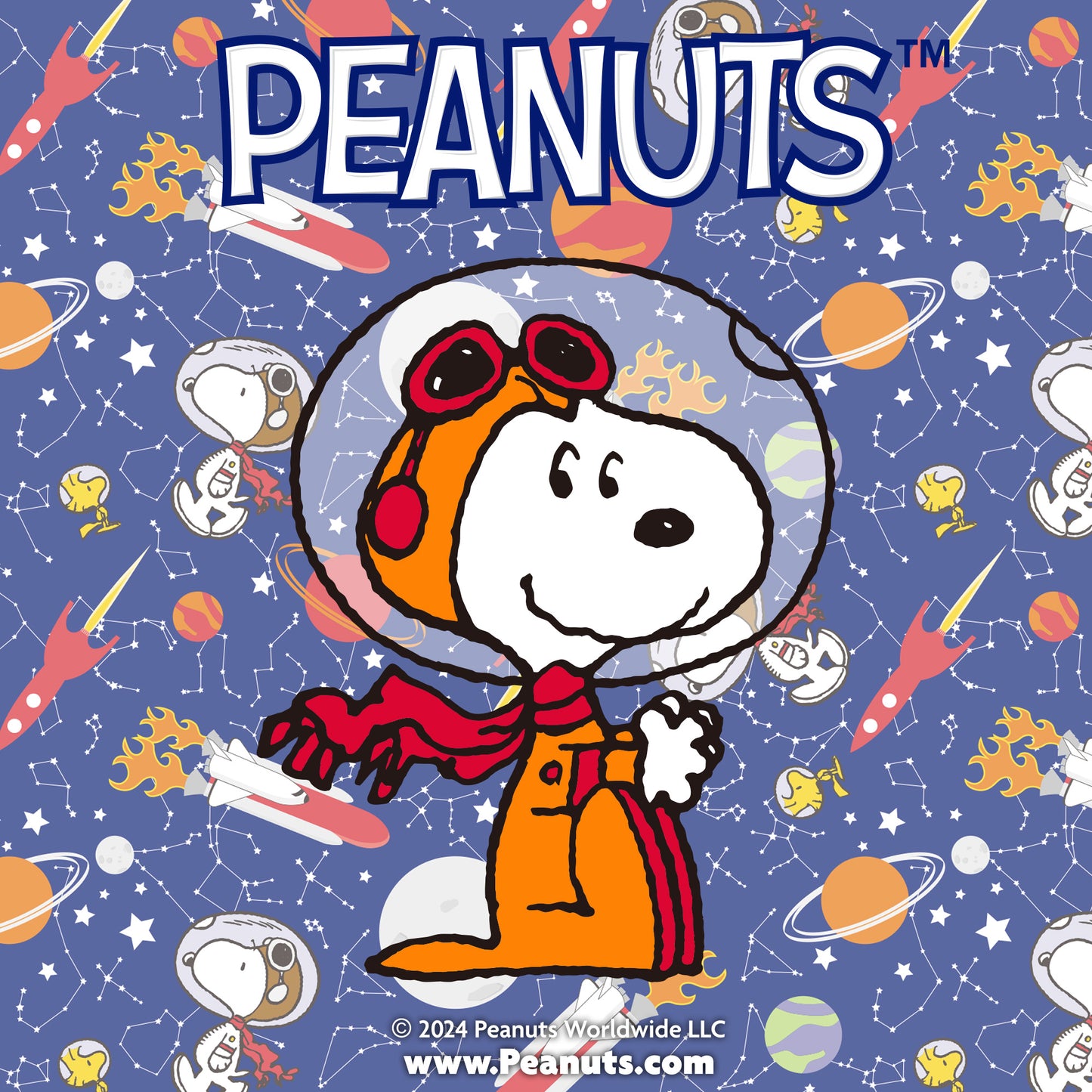 *現貨發售中* Snoopy Space 史努比太空腕錶盲盒系列