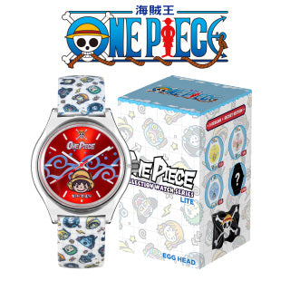 *新貨發售中* One Piece Lite 海賊王腕錶盲盒系列