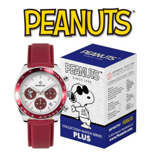 Snoopy 史努比腕錶盲盒系列 Version 4.