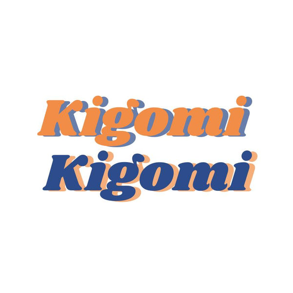 Kigomi - Kigomi