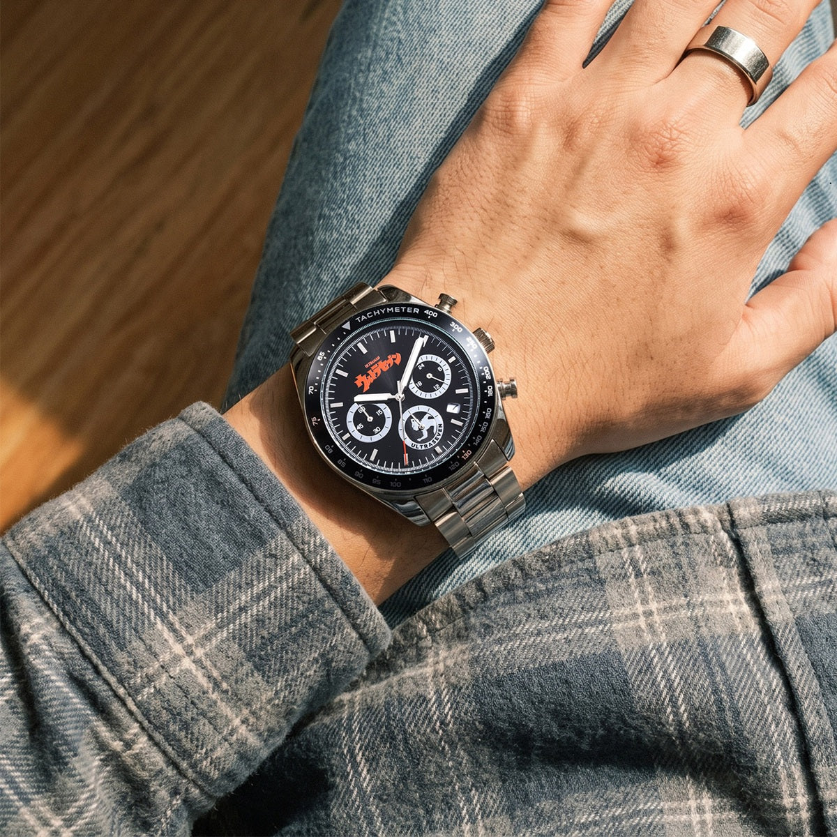 *新貨發售中* Ultraman Watch Prime 奧特曼腕錶盲盒系列